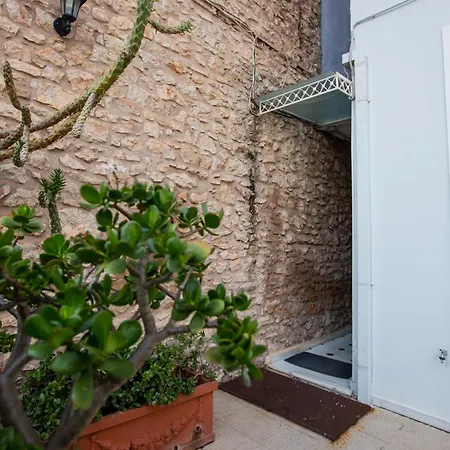Lepanto Xenia Apartments 1F Nafpaktos Exterior photo