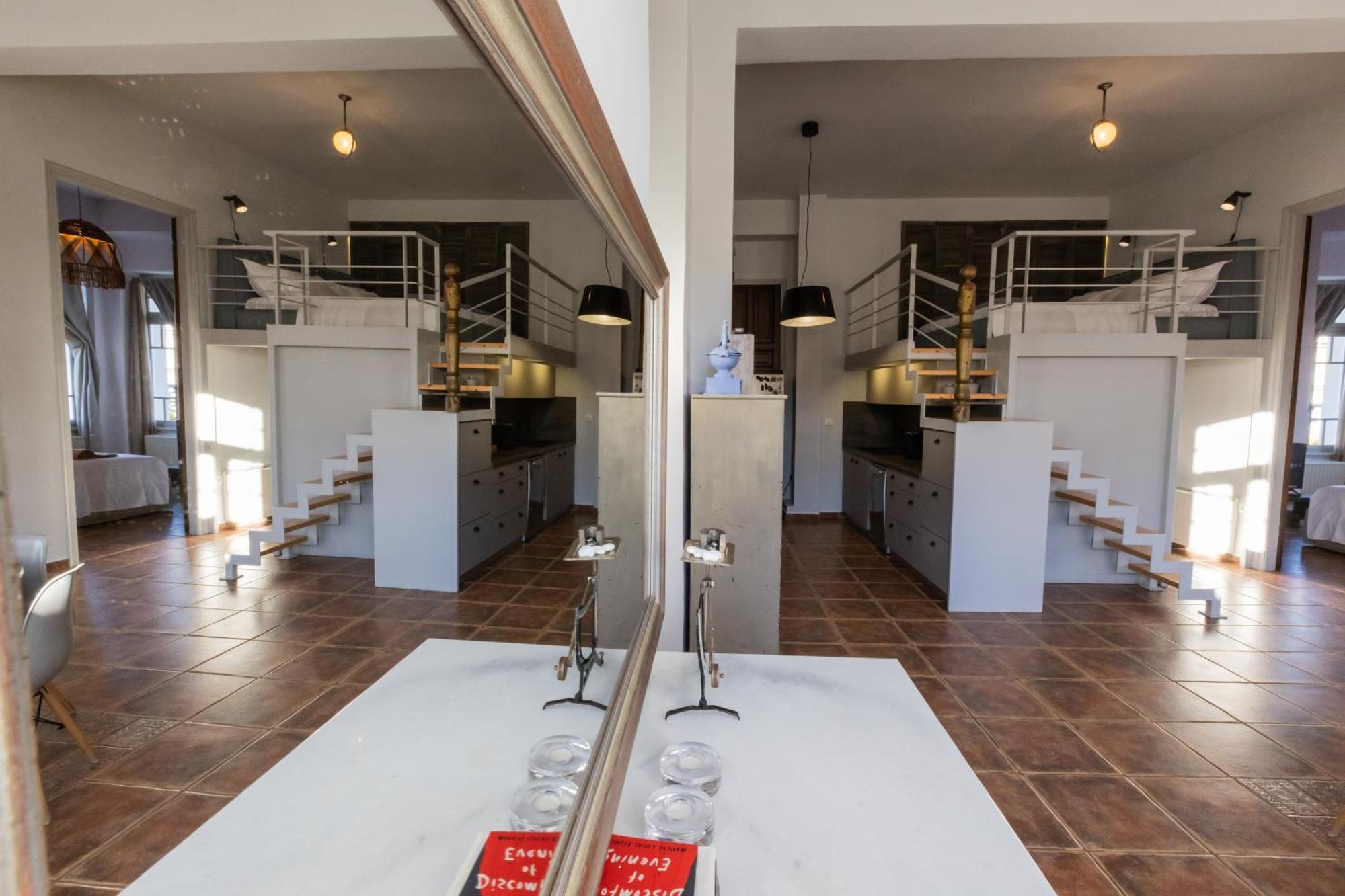 Lepanto Xenia 1f Apartment