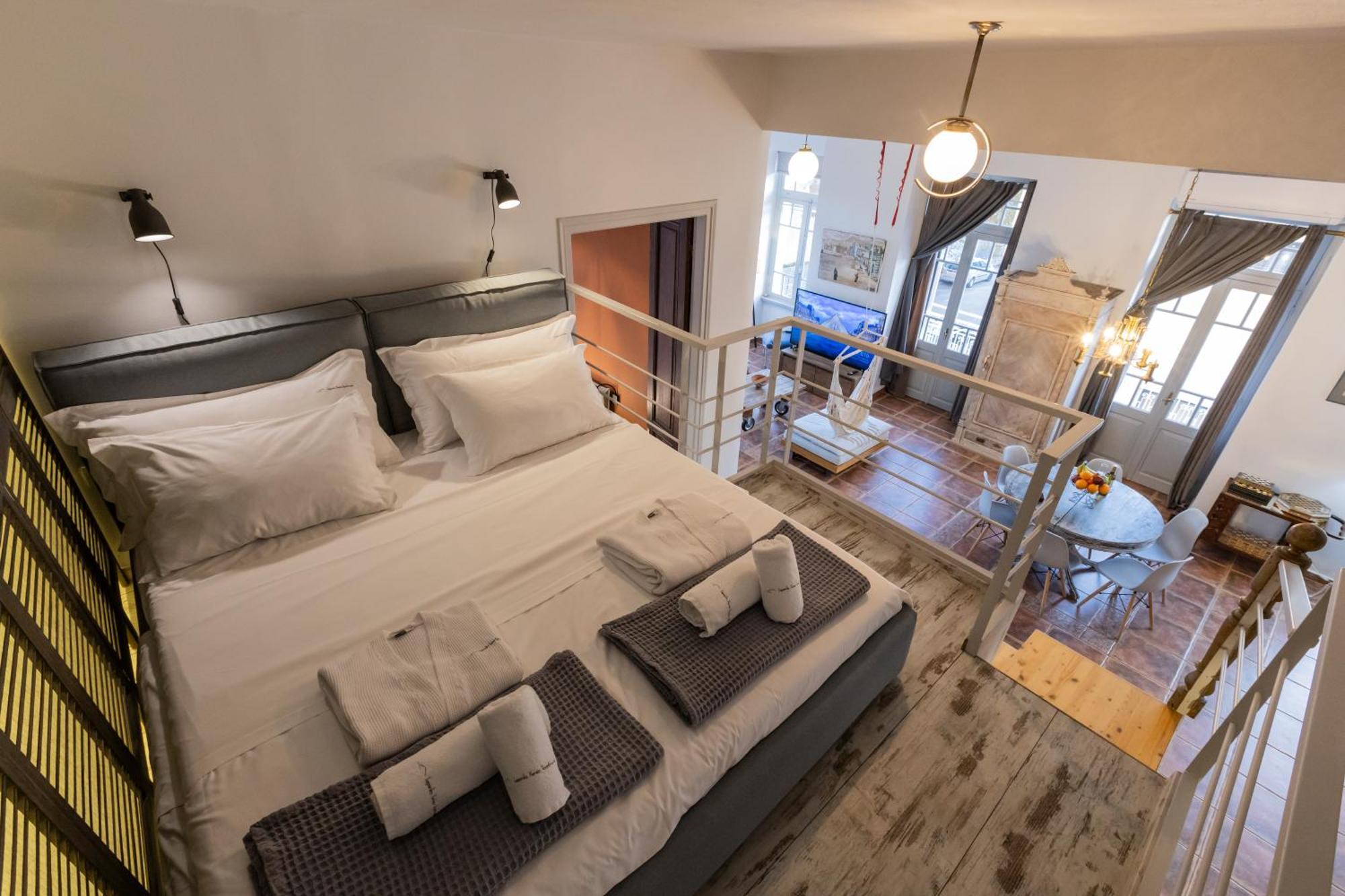 Lepanto Xenia 1f Apartment *
