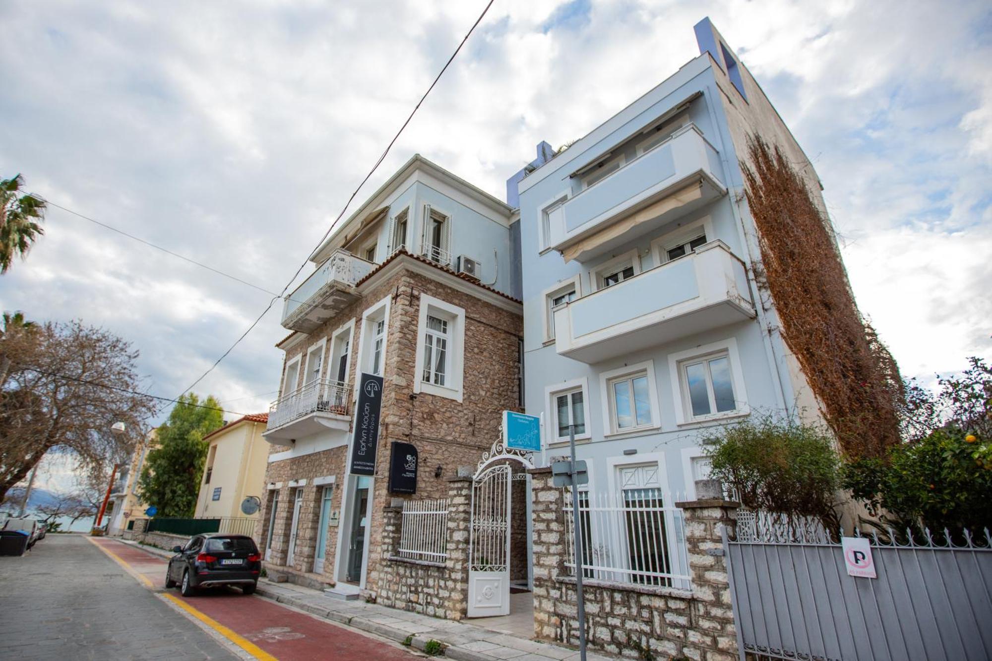 Lepanto Xenia 1f Apartment